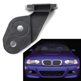 Supports De Montage De Couverture De Pare-Choc Avant Droit/Gauche Pour Bmw Série 3 E46 M3 325 328 330 I 1999 2000 2001 2002 2003 2004 2005 2006