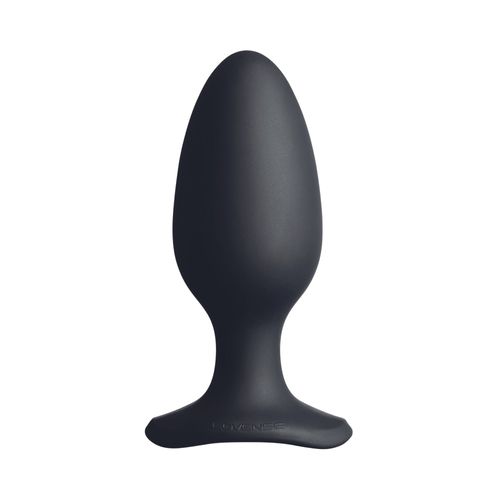 Lovense - Hush 2 Plug Anal Vibrant - 57 Mm De Diamètre