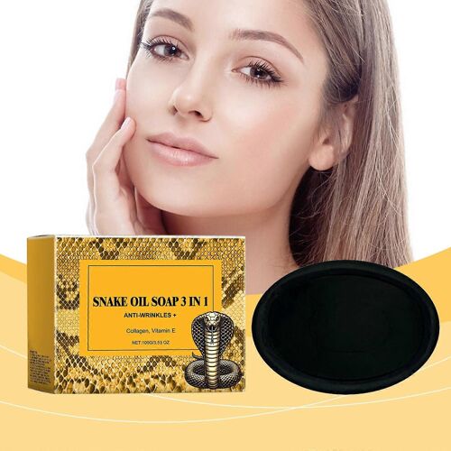 Savon Pour Les Mains Huile Savon Démaquillant Les Rides Nettoie La Peau Et Convient À Tous Les Types De Peau