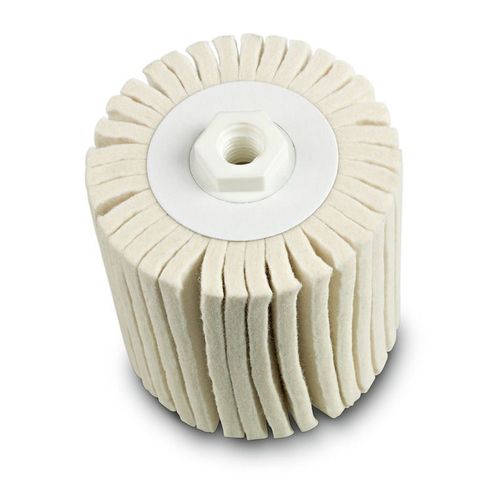 Fein Roue à lamelles en feutre, Modèle Moyen - 63721058010