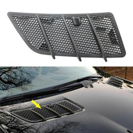Couvercle De Grille D'aération De Capot Automatique Rh, Plastique Abs, Mercedes Benz W164, Gl350, Gl450, Ml350, Ml450, Ml, Classe Gl, 2008, 2009, 2010, 2011