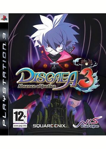 Lot - Disgaea 3 - Absence Of Justice - Sur Ps3 - Playstation 3 + 1 Jeu Pc Neuf (Voir Photos)
