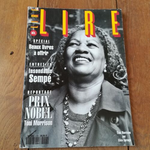 Lire N° 219 Du 01/12/1993