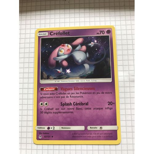 Soleil Et Lune Lumière Interdite Créfollet 42/131