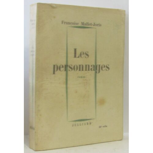 Les Personnages