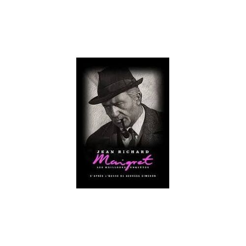 Maigret - Jean Richard - Intégrale - Vol. 6