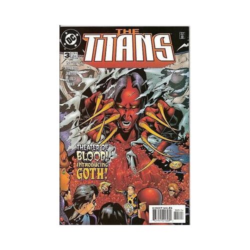The Titans 3 (Vo)