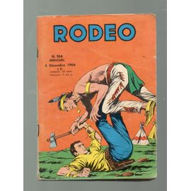 Rodeo 184 