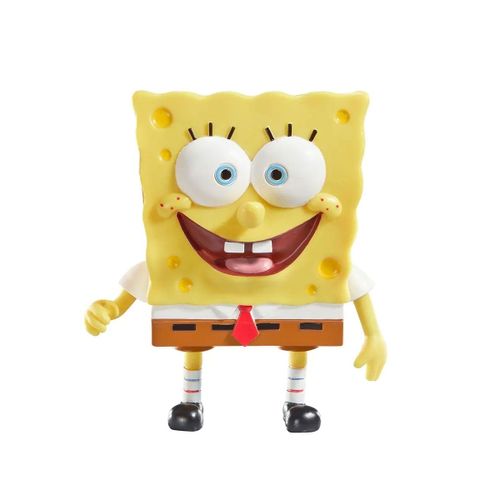 Bob L'éponge - Figurine Flexible Bendyfigs Bob L'éponge 12 Cm