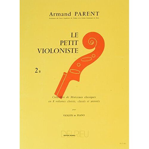 Le Petit Violoniste Vol.2b / Recueil