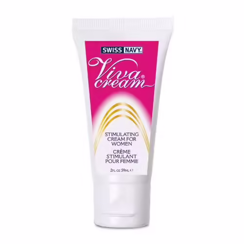 Crème Stimulante Swiss Navy Viva Cream 59ml