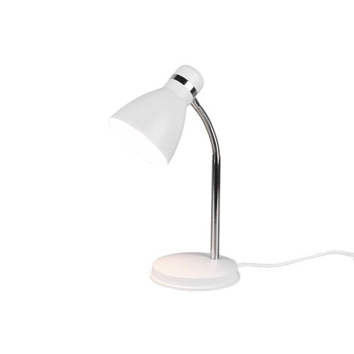 Reality Harvey Lampe De Bureau Moderne Harvey Blanc Mat