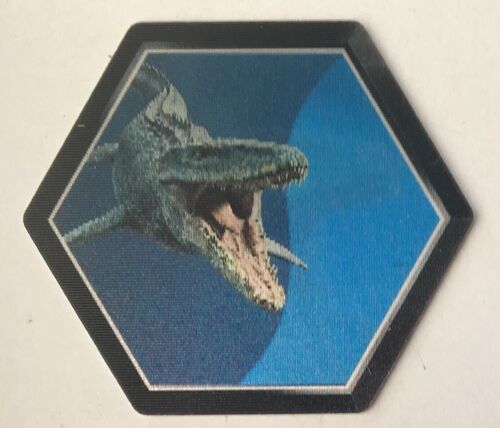 Carte Lenticulaire Animee Jurassic World 8