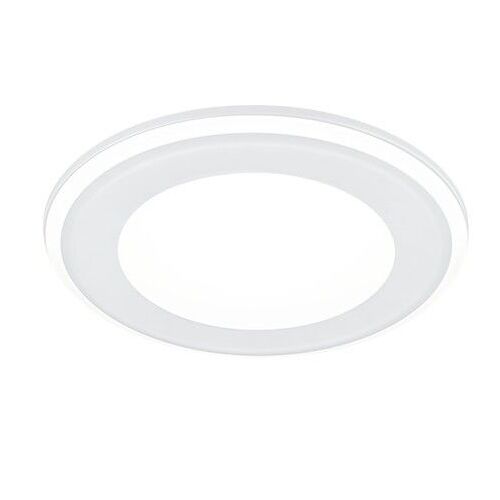Trio Aura Downlight Encastrable Moderne 14cm Blanc Mat 3000k