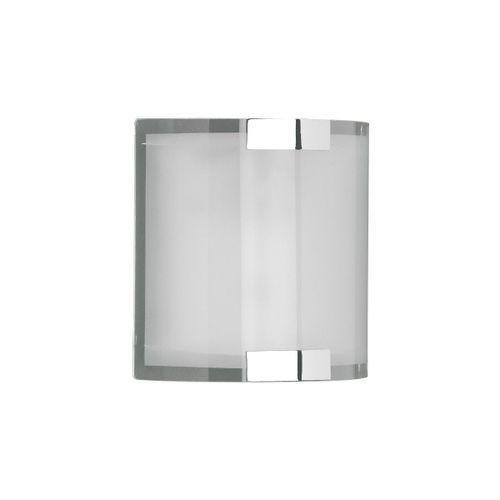 Trio Divo Applique Murale Moderne Chromée