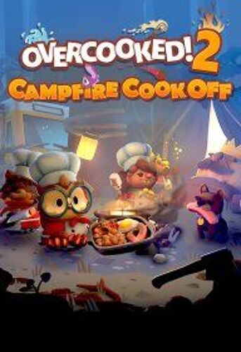Overcooked! 2 - Campfire Cook Off (Extension/Dlc) - Steam - Jeu En Téléchargement