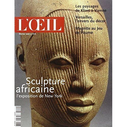 L'oeil N° 544, Février 2003