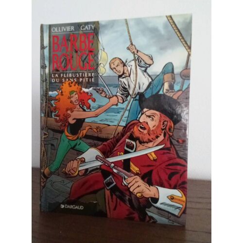 Barbe-Rouge Tome 21 /La Flibustiere Du Sans -Pitié