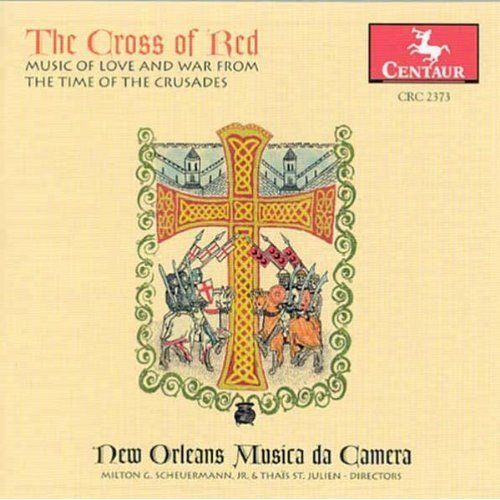 The Cross Of Red