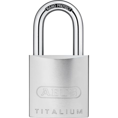 Cadenas ABUS Titalium 86 pour demi-cylindre