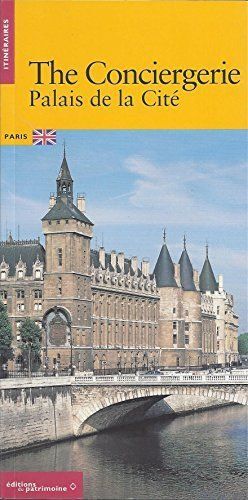 Conciergerie - La - Ed - Anglaise
