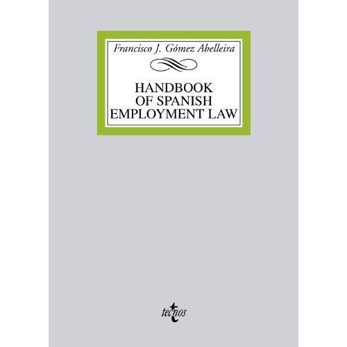 Handbook On Spanish Employment Law