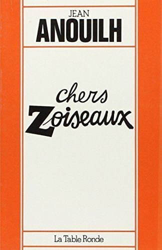 Chers Zoiseaux