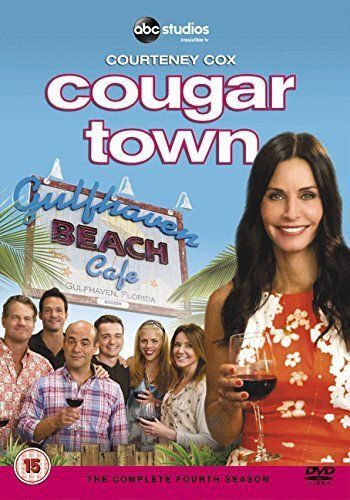 Cougar Town - Season 4 [Dvd]