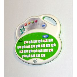 Leapfrog Chien Alphabet Lettre-Decouvertes Parlant Anglais Jouet Educatif Console