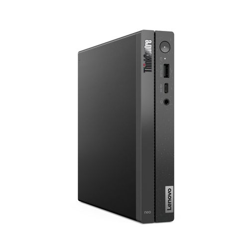 Lenovo ThinkCentre neo 50q Gen 4 12LN - Core i5 I5-13420H 2.1 GHz 8 Go RAM 256 Go Noir AZERTY