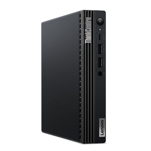 Lenovo ThinkCentre M70q Gen 5 12TD - Core i5 I5-13400T 1.3 GHz 16 Go RAM 512 Go Noir AZERTY