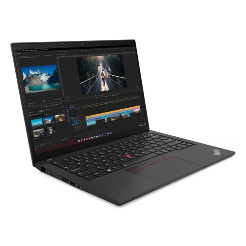 Lenovo ThinkPad T14 Gen 4 21HD - 14" Core i7 I7-1355U 16 Go RAM 512 Go SSD Noir AZERTY