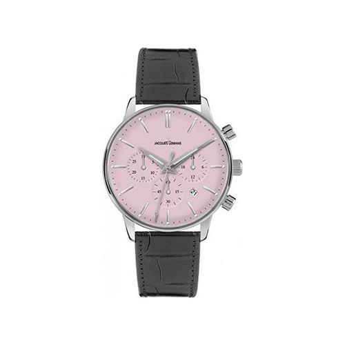 Montre Homme Jacques Lemans 1-209f (39 Mm)