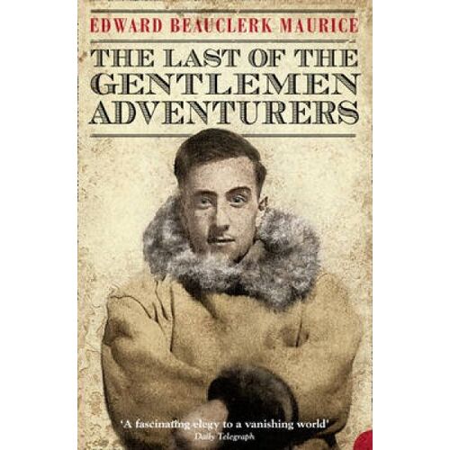 The Last Of The Gentlemen Adventurers
