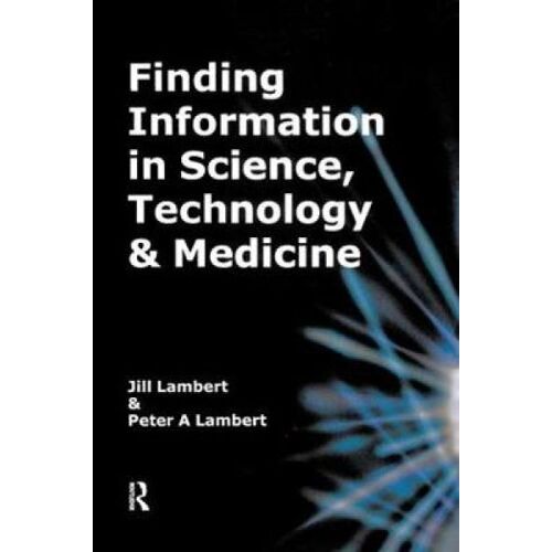 Finding Information In Science, Technology And Medicine