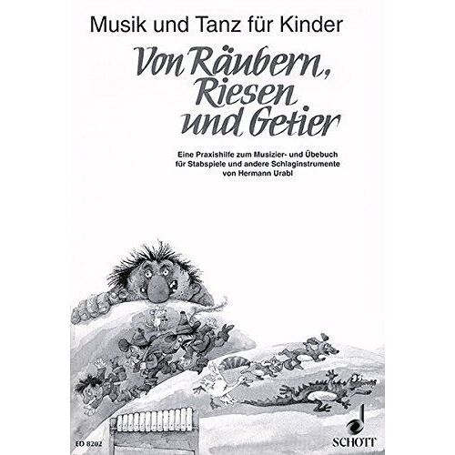 Von Räubern, Riesen Und Getier / Book