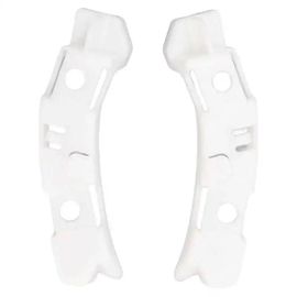 Support De Pare-Chocs Avant De Voiture, 1 Paire, 1607398380, Accessoires De Remplacement, Pour Peugeot 208 2012 ? 2015