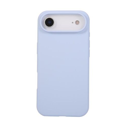 Coque pour iPhone Air, Protection en Silicone Liquide Antichoc Anti-Rayures - Lilas violet