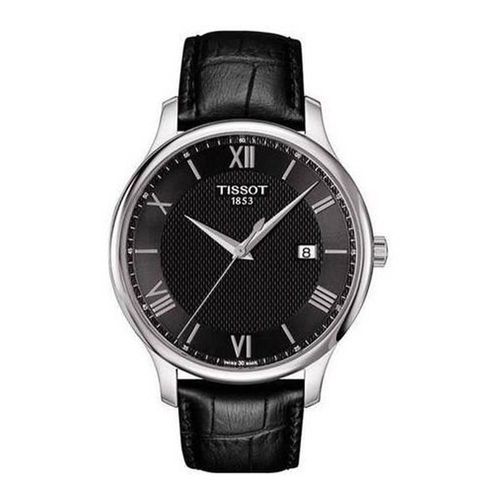Montre Tissot T0636101605800 Noir Acier 316 L Homme