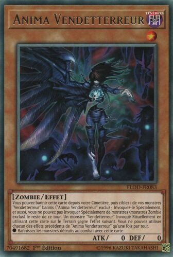 Anima Vendetterreur Flod Fr083