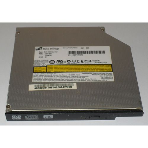 E119002 Hitachi GSA-U20N SATA Super Multi DVD-RW Drive B8FRDT1029812 Genuine