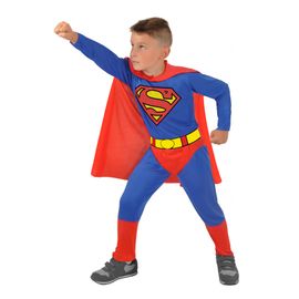 Déguisement Superman Garçon - Taille 12 Ans