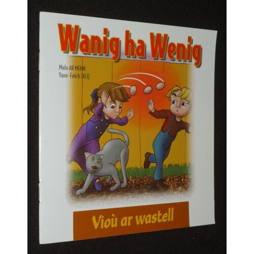 Wanig Ha Wenig : Vioù Ar Wastell