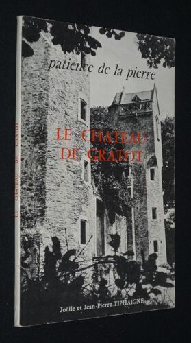Patience De La Pierre : Le Château De Gratot