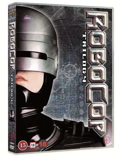 Robocop - Trilogy Box (3 Disc)