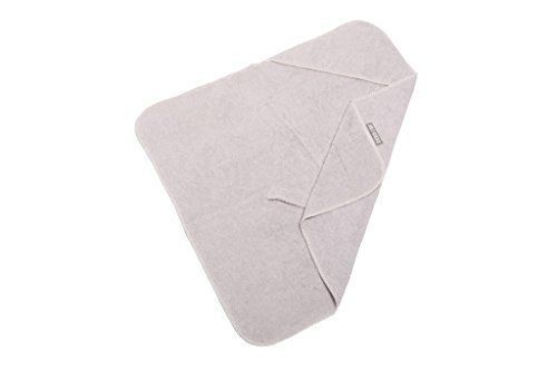 Snoozzz Serviette De Bain Avec Capuche Gris