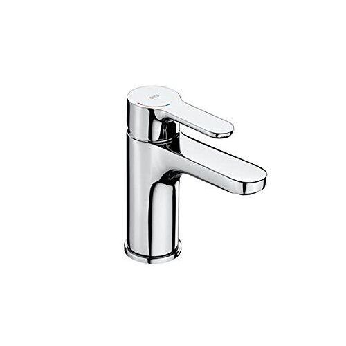 Roca L20 A5A3K09C00 Mitigeur monocommande de lavabo Corps lisse Levier de commande Taille XL
