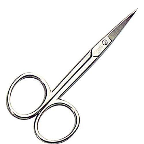 Palmier Palmier 2190102ciseau Manucure 861114courbe 3,5`` 