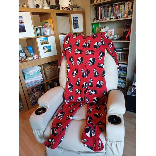 Pyjama Pilou - Pilou Pandas