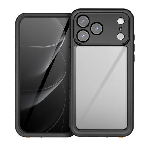 Coque pour iPhone 17 Pro, Étui Étanche RedPepper Protection Intégrale Antichoc -
